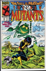 The New Mutants #60 (1988) New Mutants