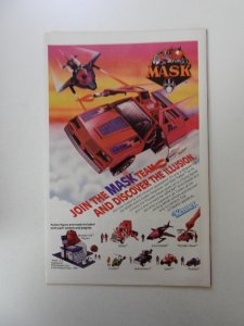 The Saga of Swamp Thing #43 (1985) VF- condition