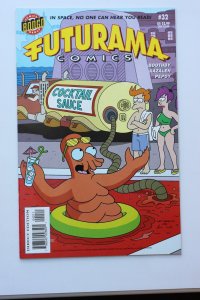 Futurama Comics #32 (2007) Futurama NM