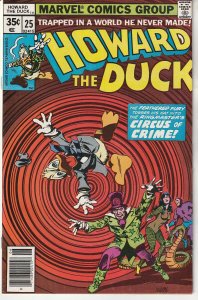 Howard the Duck #25 (1978)