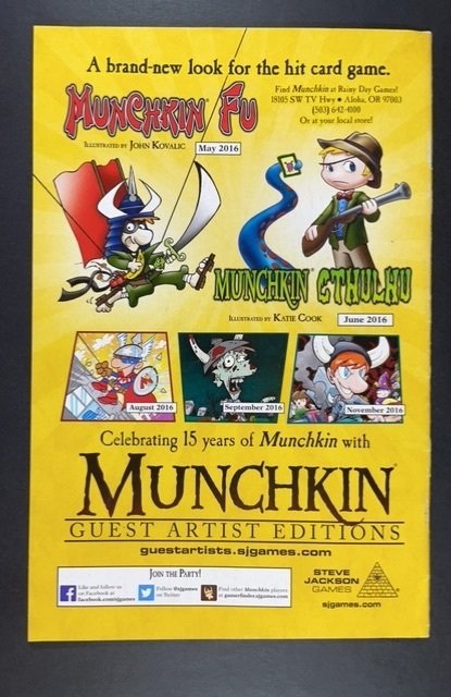 Poison Ivy: Cycle of Life and Death #4 (2016)