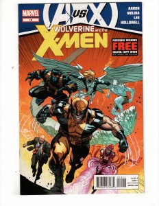 Wolverine & the X-Men #15 (2012) / ID#148