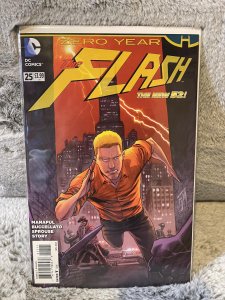 The Flash #25 (2014)