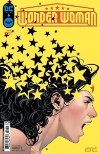 Wonder Woman #9 Comic Book 2024 - DC