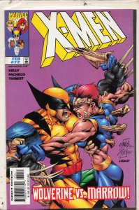 X-Men #72 (1998) X-Men