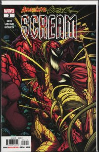 Absolute Carnage: Scream #3 (2019) Scream