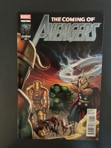 The Coming of the Avengers! (2012) - MT