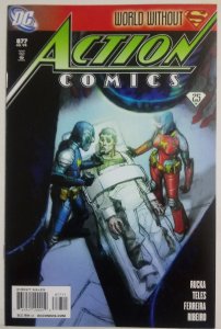 Action Comics #877 (VF/NM) 1¢ Auction! No Resv!