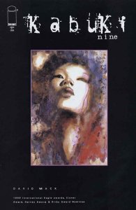 Kabuki #9 FN ; Image | David Mack - Last Issue