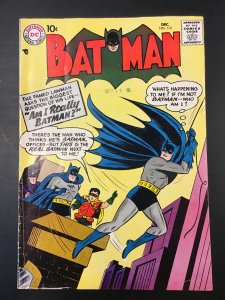 Batman #112 (1957) First Appearance of the Signalman