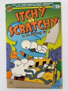Itchy & Scratchy Comics #3 - NM- (1994)