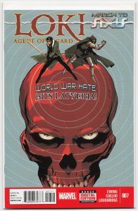 Loki: Agent of Asgard #7 (2014) Loki