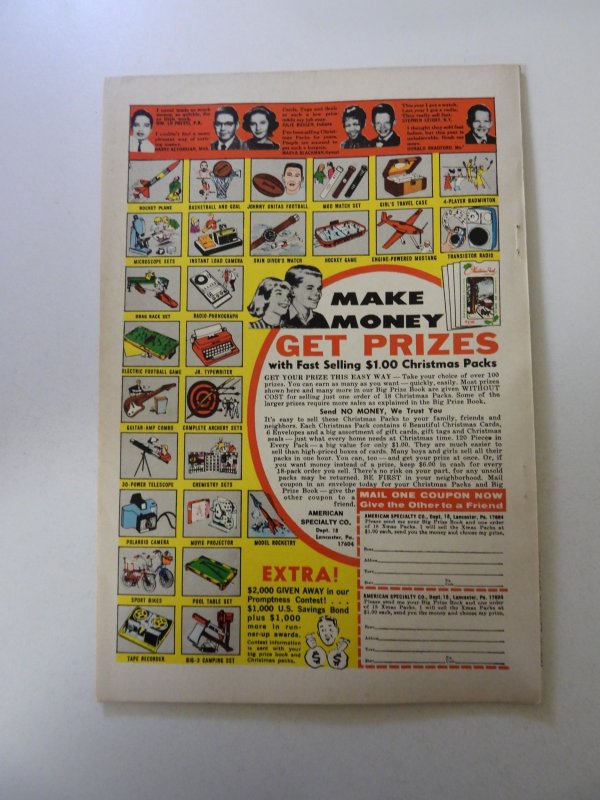 Daredevil #81 (1971) VF- condition