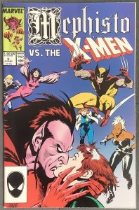 Mephisto vs. #3 (1987, Marvel) VF/NM