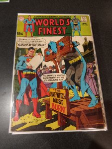 World's Finest Comics #186 (1969)