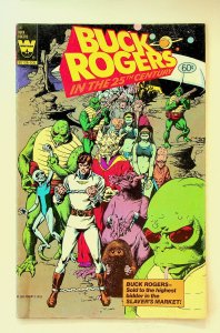 Buck Rogers #16 (1982, Whitman) - Good-