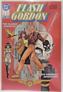 *Flash Gordon (1988 DC, of 9) #1-9