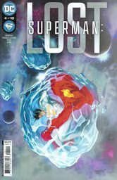 SUPERMAN LOST (2023 DC) #4 CVR A CARLO PAGULAYAN