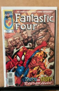 Fantastic Four #9 (1998)