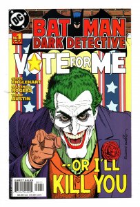 BATMAN: DARK DETECTIVE #01-06 (2005) COMPLETE SERIES | TERRY AUSTIN | DIRECT ED.