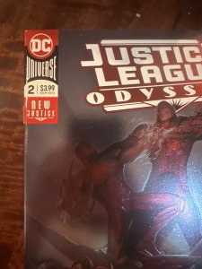 Justice League Odyssey #2 (2018)