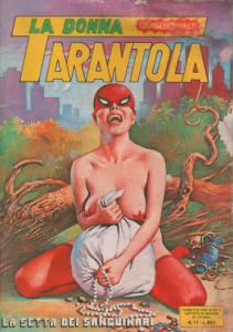 La Setta Dei Sanguinari