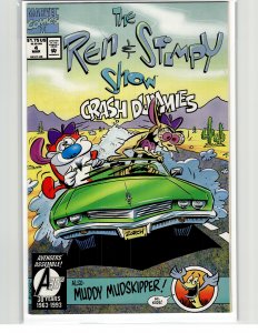 The Ren & Stimpy Show #4 (1993)