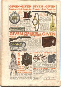 Sports Action #3  1950 - Marvel  -G/VG - Comic Book