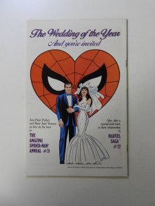 The Amazing Spider-Man #292 (1987) VF+ condition