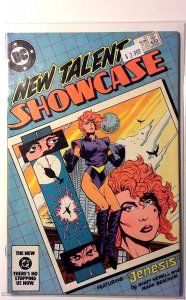 New Talent Showcase #13 (1984) DC Comics Jenesis 1st Print Comic Book