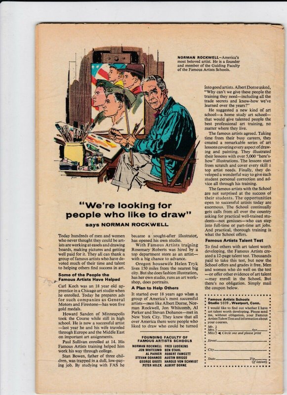 The Avengers 30  VG-