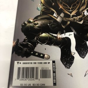 The New Avengers (2005) # 11 (VF/NM) Variant Edition • Brian Michael Bendis