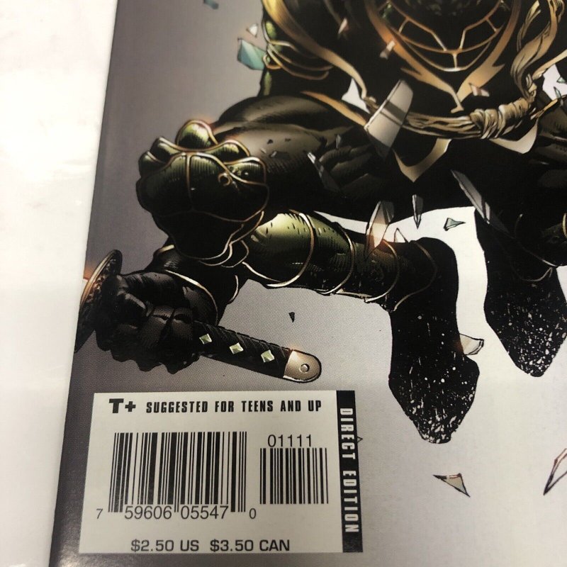 The New Avengers (2005) # 11 (VF/NM) Variant Edition • Brian Michael Bendis