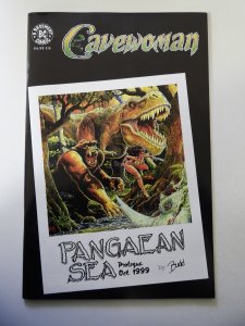 Cavewoman: Pangaean Sea Prologue (1999) VF Condition