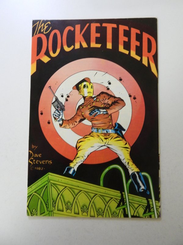 Pacific Presents #1 VF+ condition