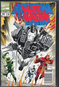 Iron Man #283 (1992) Iron Man