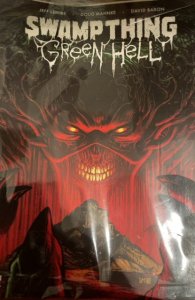 Swamp Thing: Green Hell #1 (2022) Swamp Thing 