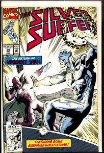 Silver Surfer #60 (1991) Silver Surfer