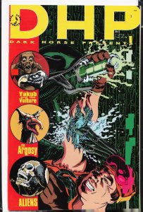 Dark Horse Presents #43 (1990) Alien / Aliens