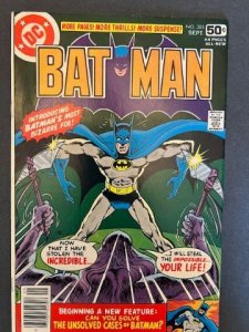 Batman #303 (1978) - VF - High Grade !