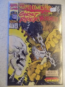 MARVEL COMICS PRESENTS # 110