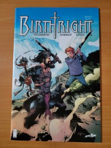 Birthright #6 ~ NEAR MINT NM ~ 2015 Image Comics