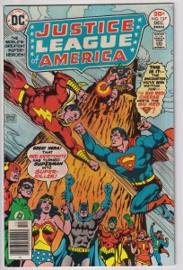 Justice League of America #137 (1976) Justice League