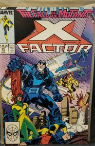 X-Factor #25 (1988)