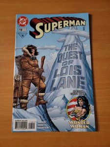 Superman #118 Direct Market Edition ~ NEAR MINT NM ~ 1996 DC Comics