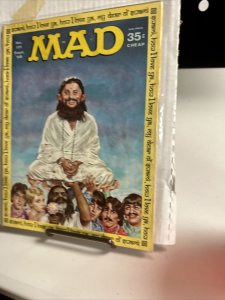 Mad Magazine September 1968 No. 121 The Beatles Comic Book