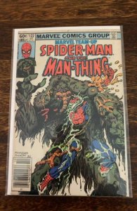 Marvel Team-Up #122 (1982)