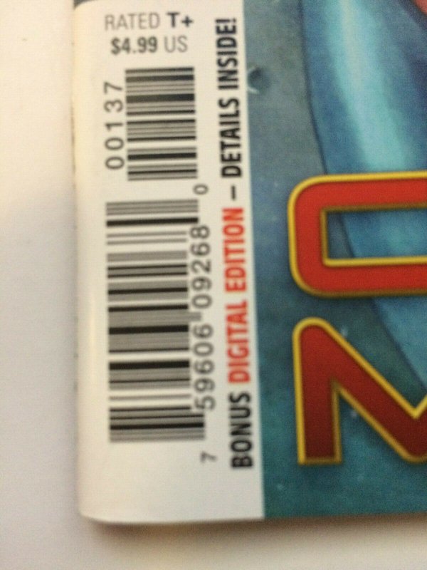 Captain Marvel #1 2019 Wal-Mart Edition NM Marvel Comics 