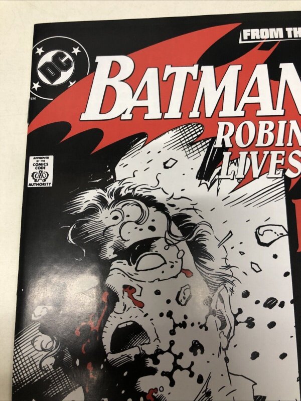 Batman (2024) # 428 (VF/NM) • Facsimile Edition • DC Comics • Robin Lives