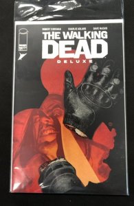 The Walking Dead Deluxe #28 Cover D (2021)